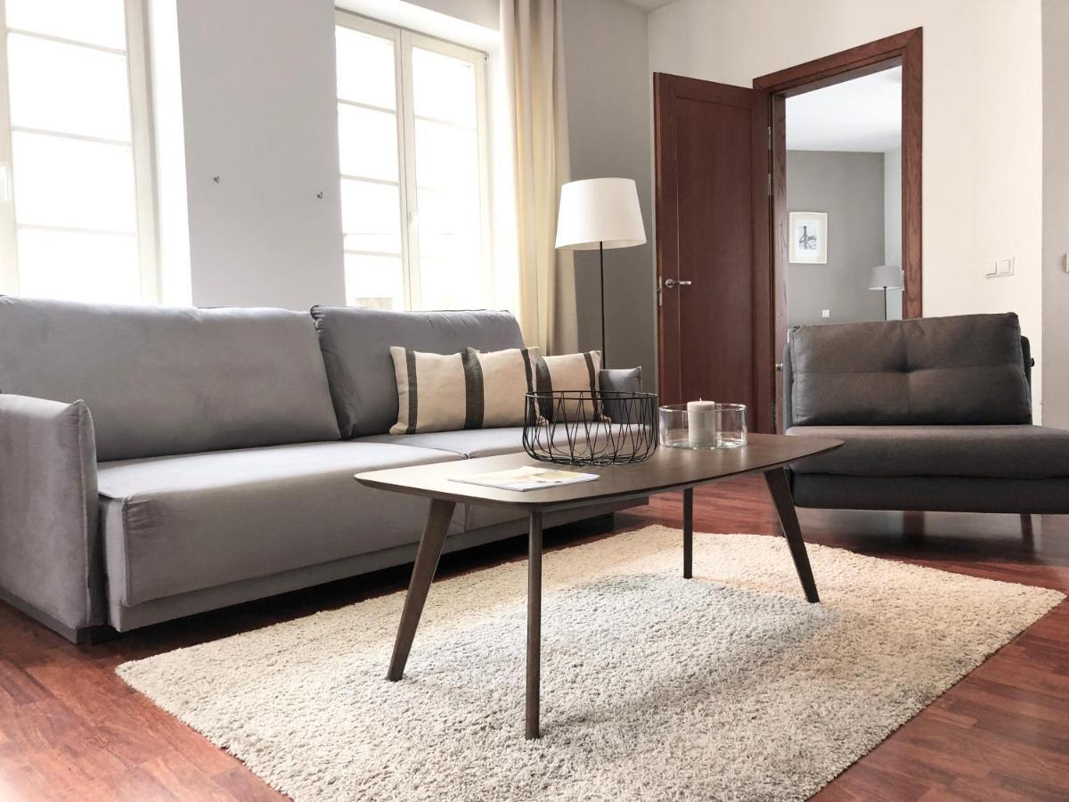 Vilnius Apartments & Suites - Old Town Eksteriør bilde