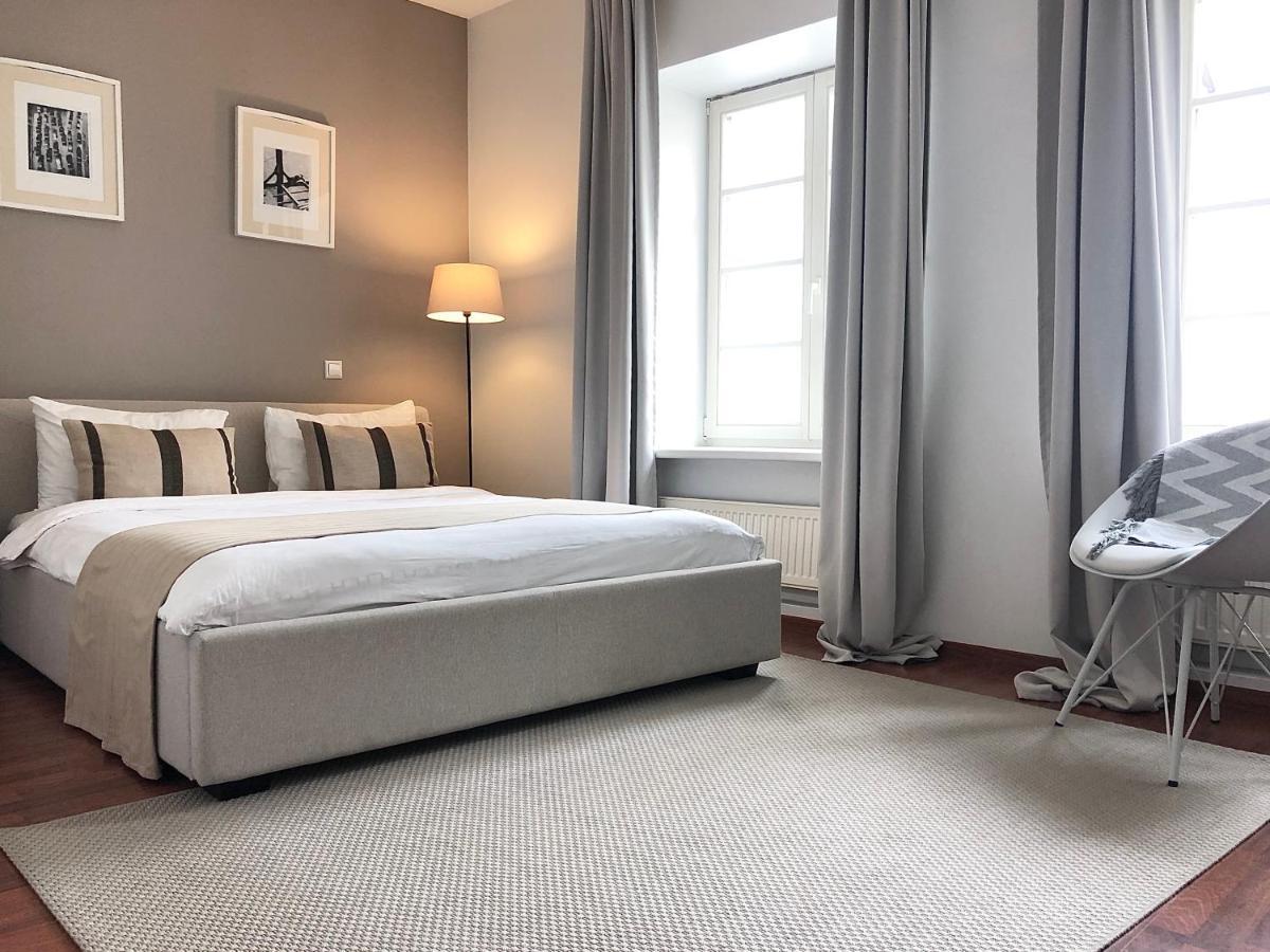 Vilnius Apartments & Suites - Old Town Eksteriør bilde