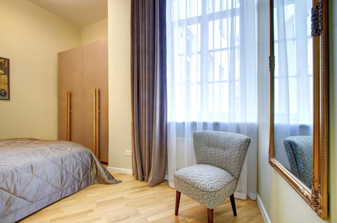Vilnius Apartments & Suites - Old Town Eksteriør bilde