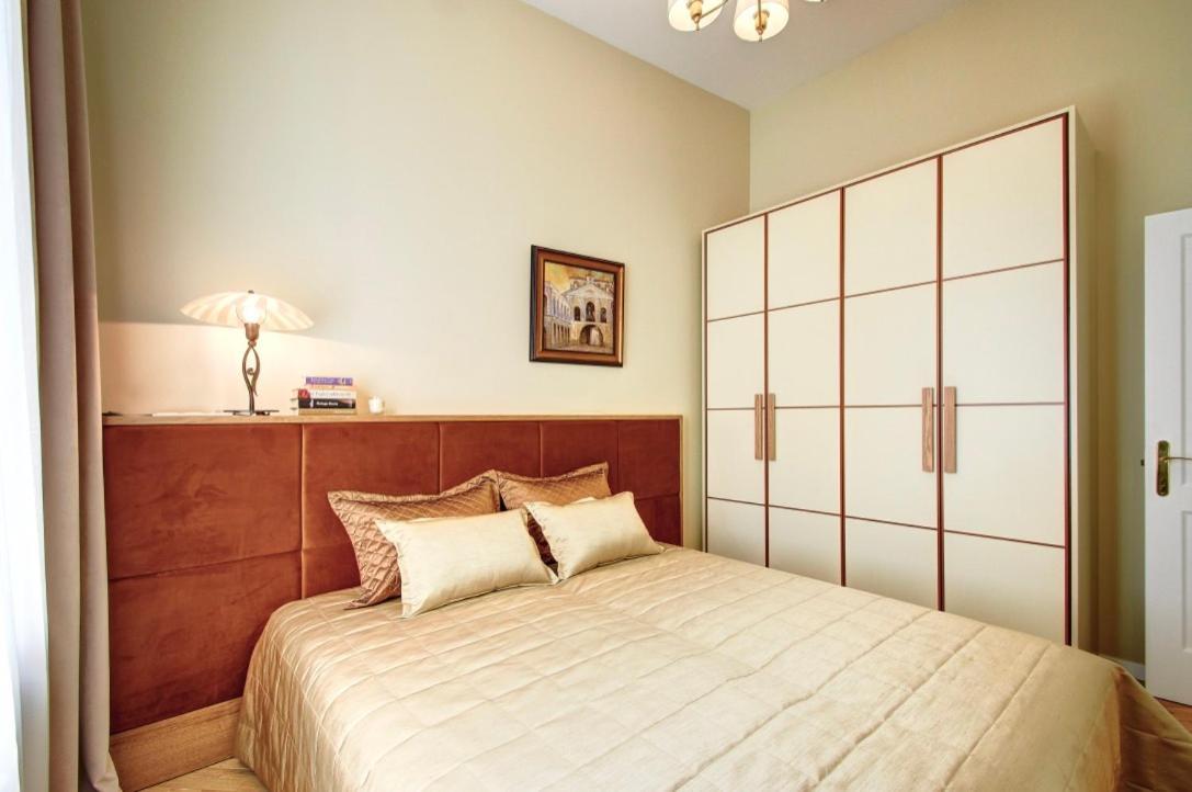 Vilnius Apartments & Suites - Old Town Eksteriør bilde