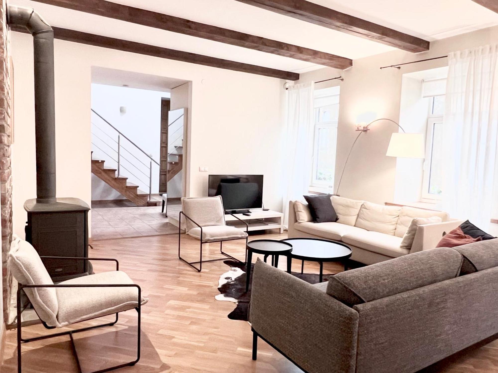 Vilnius Apartments & Suites - Old Town Eksteriør bilde