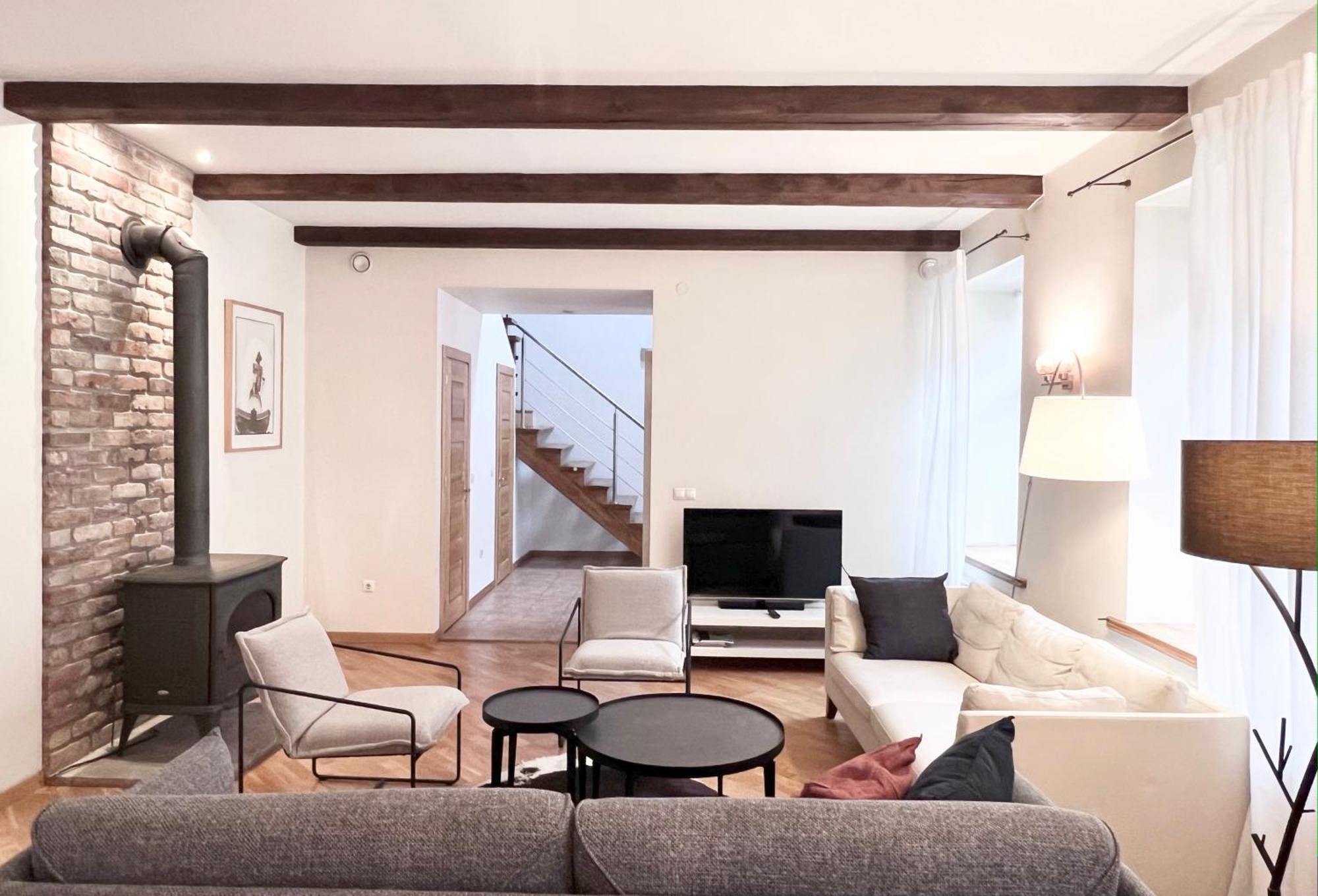 Vilnius Apartments & Suites - Old Town Eksteriør bilde