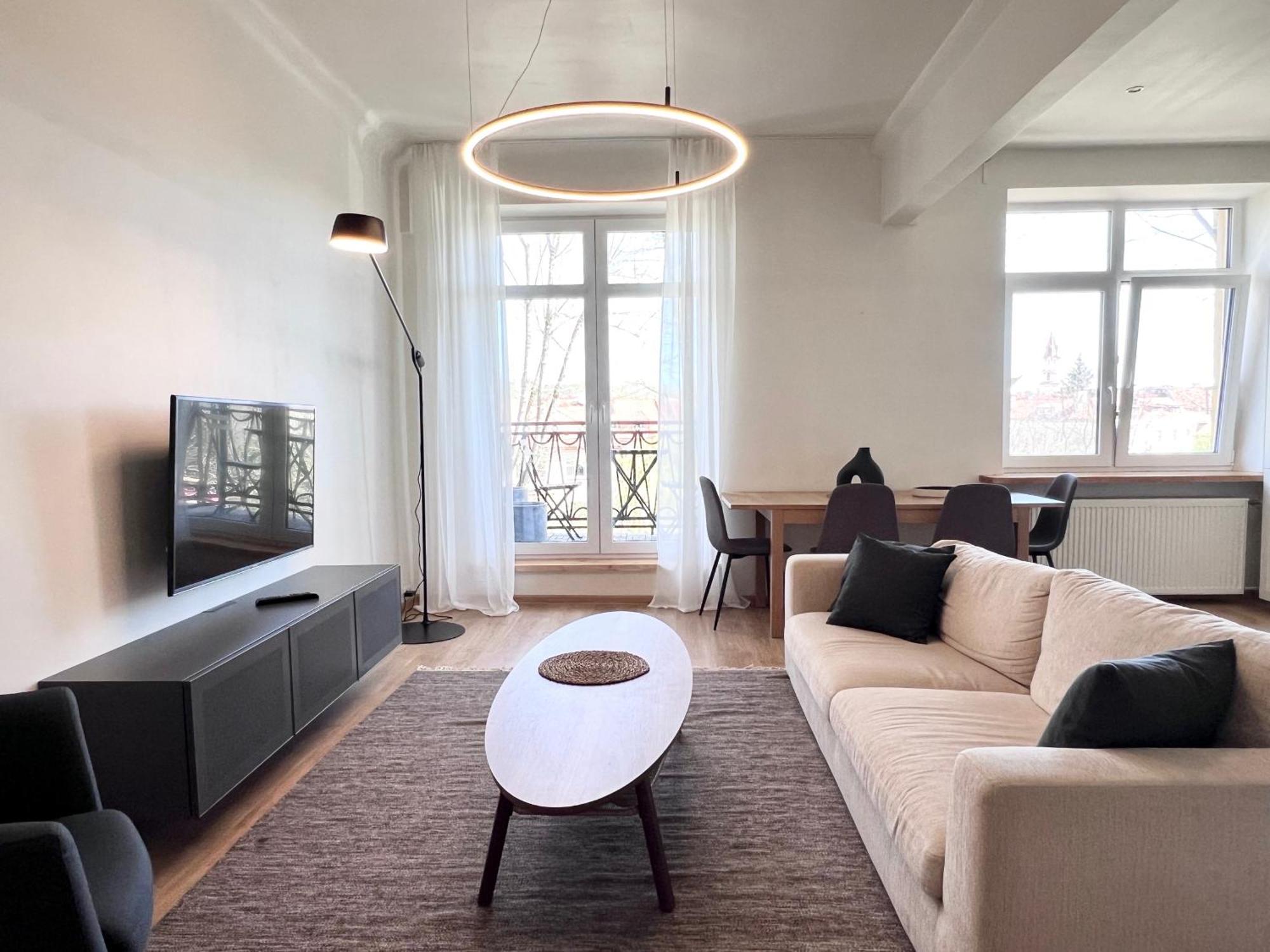Vilnius Apartments & Suites - Old Town Eksteriør bilde