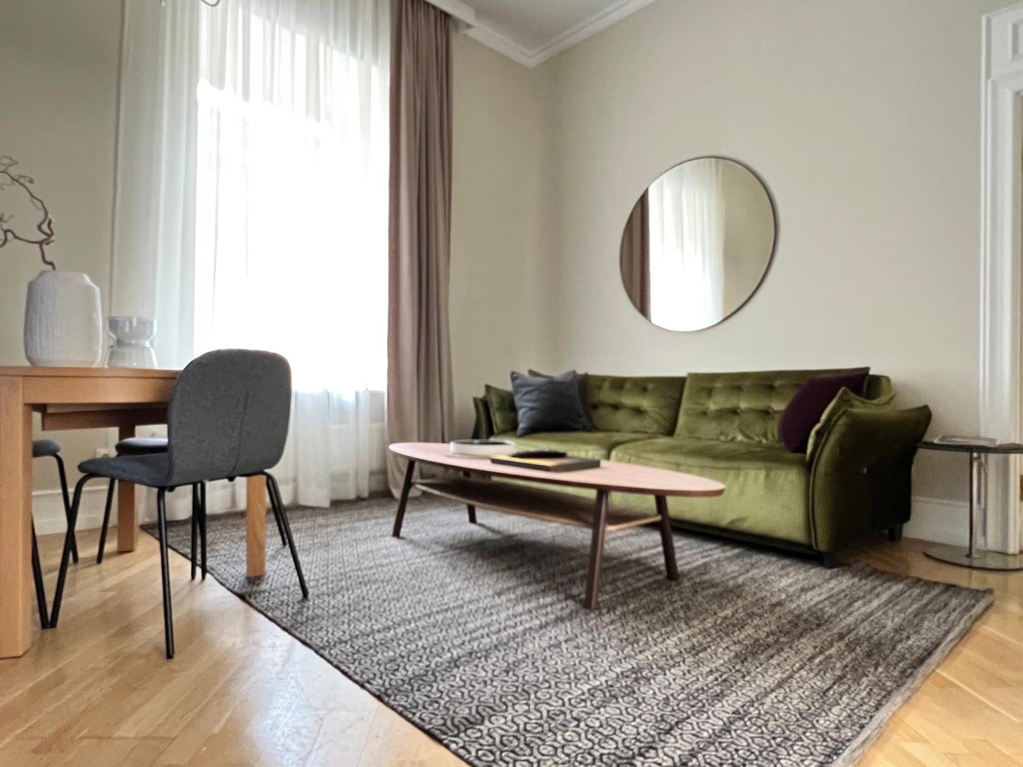 Vilnius Apartments & Suites - Old Town Eksteriør bilde