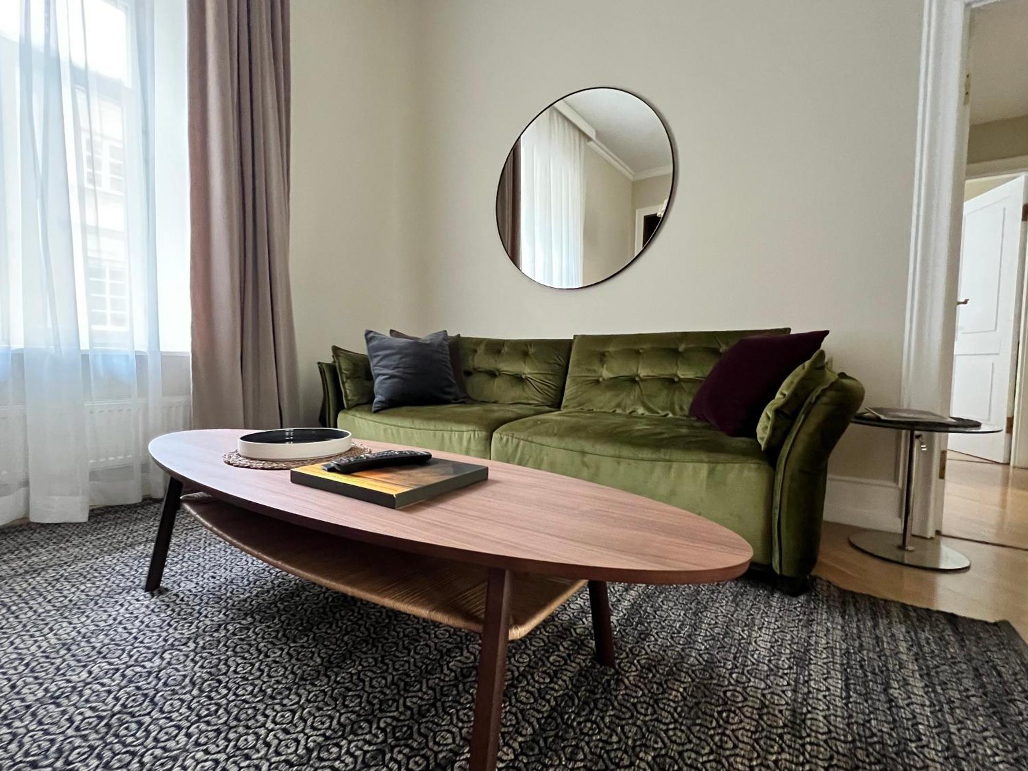 Vilnius Apartments & Suites - Old Town Eksteriør bilde