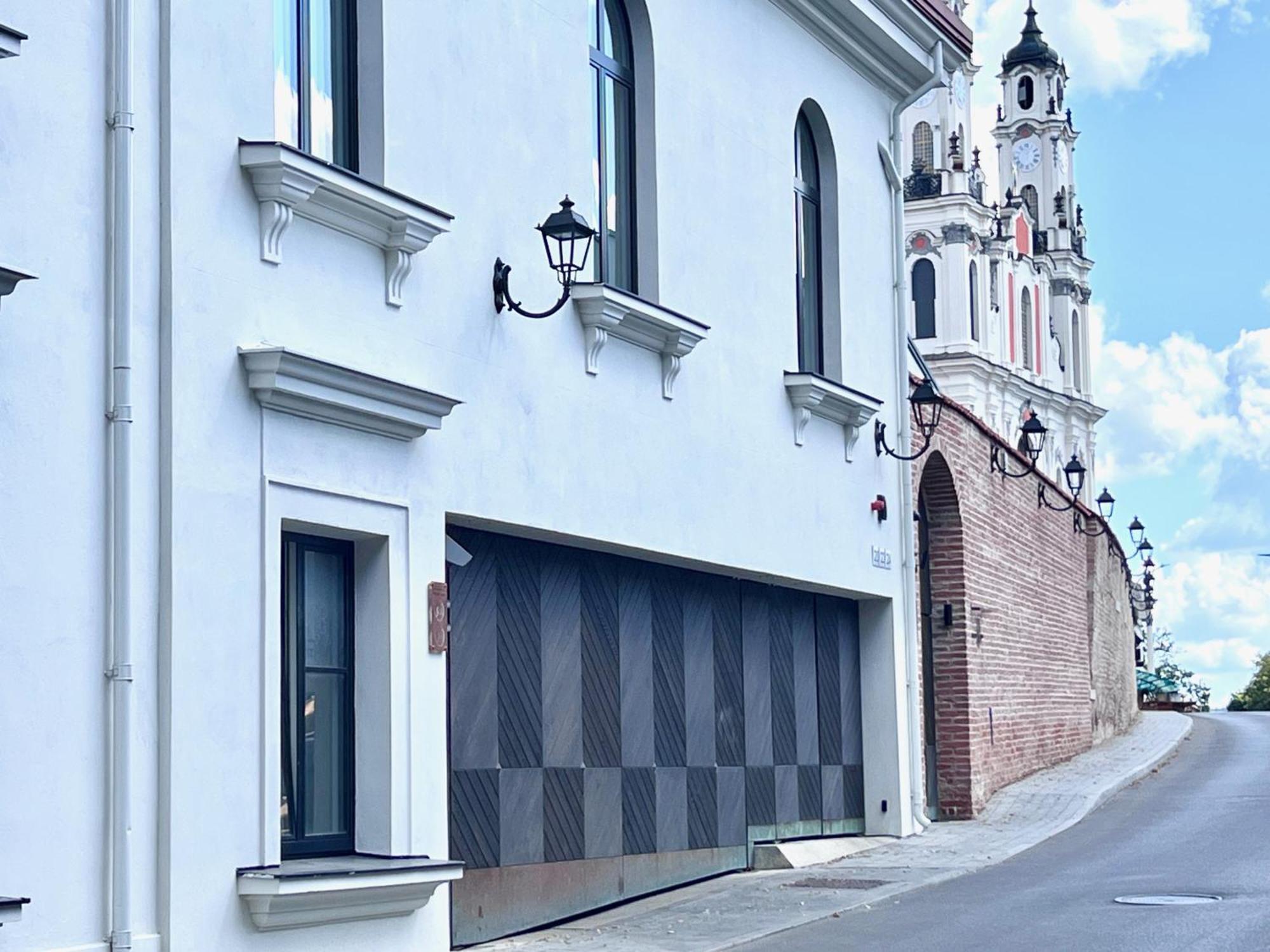 Vilnius Apartments & Suites - Old Town Eksteriør bilde