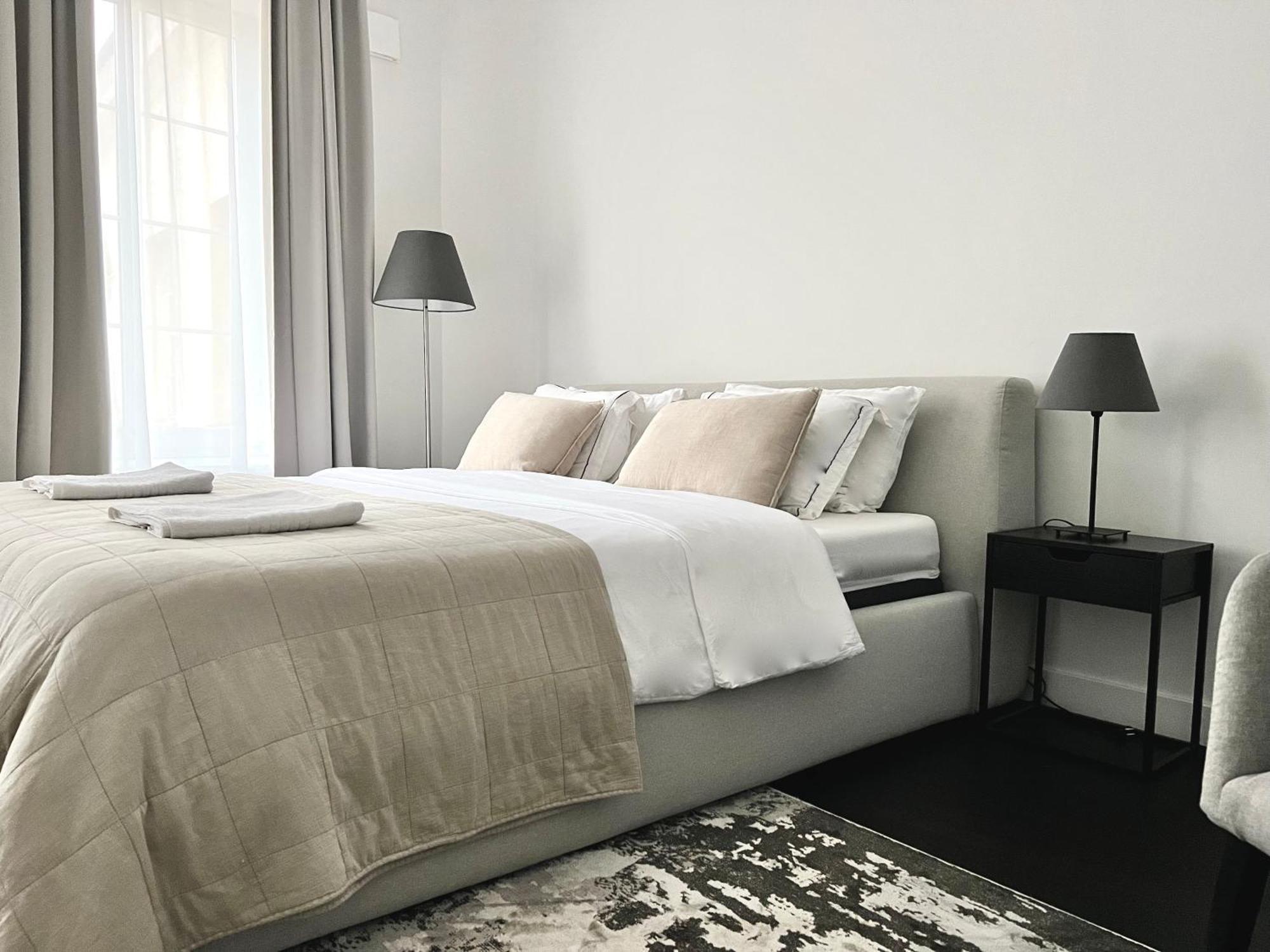 Vilnius Apartments & Suites - Old Town Eksteriør bilde