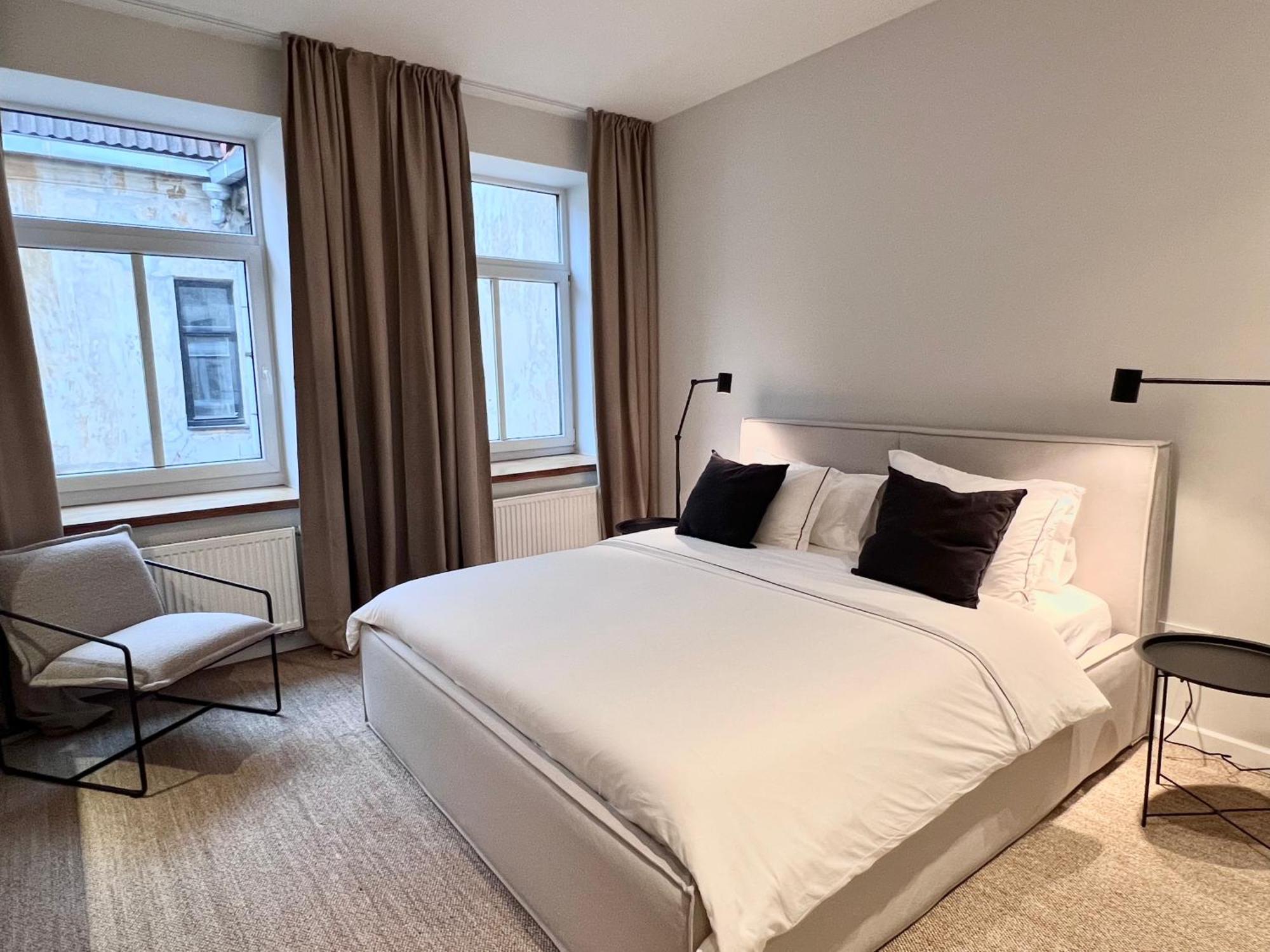 Vilnius Apartments & Suites - Old Town Eksteriør bilde