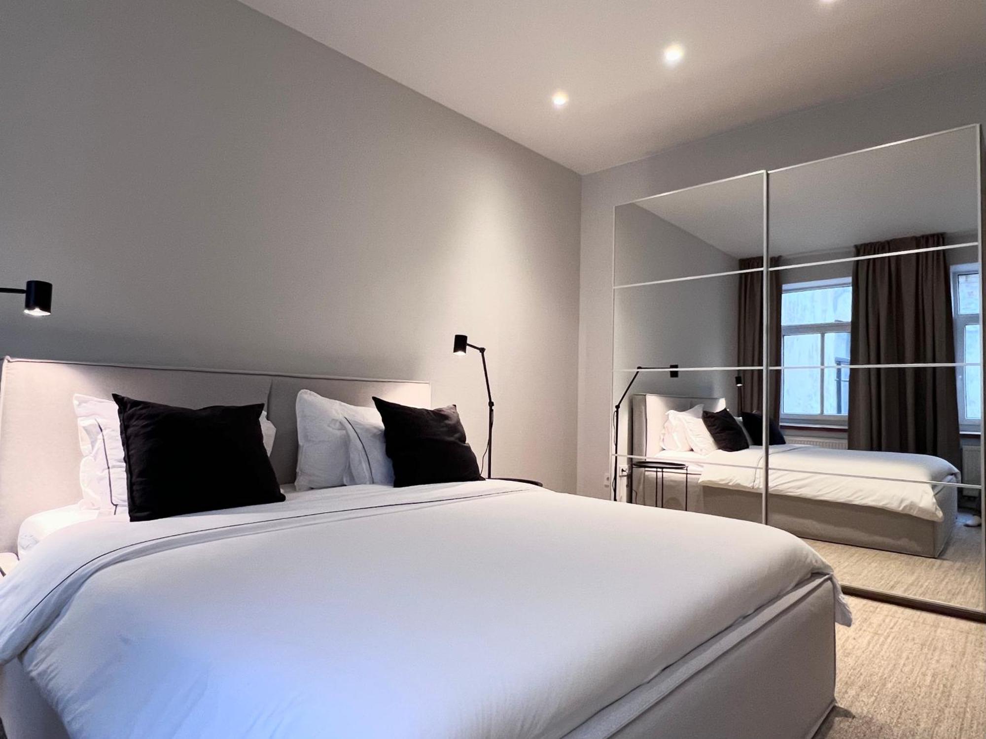 Vilnius Apartments & Suites - Old Town Eksteriør bilde