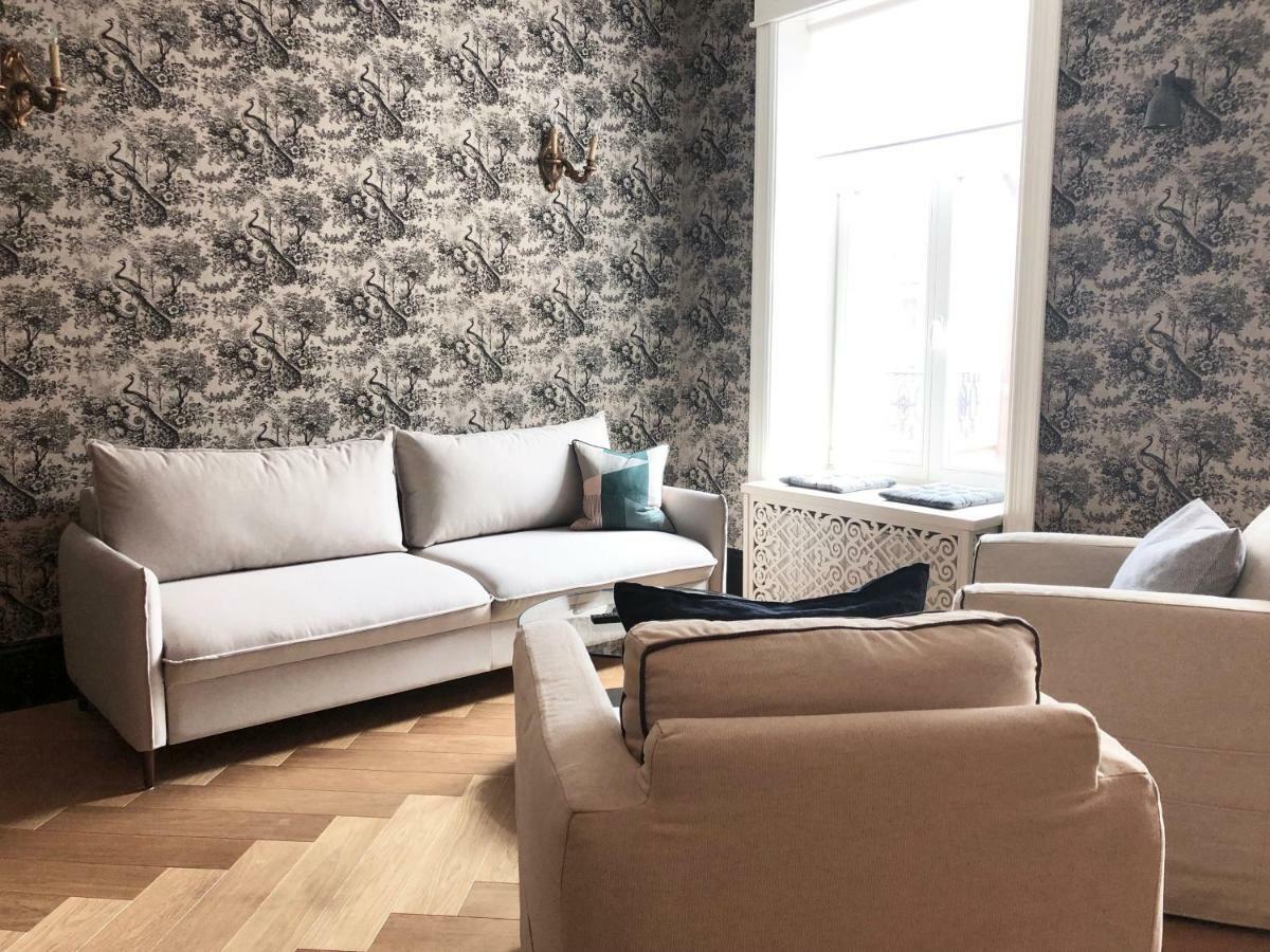 Vilnius Apartments & Suites - Old Town Eksteriør bilde