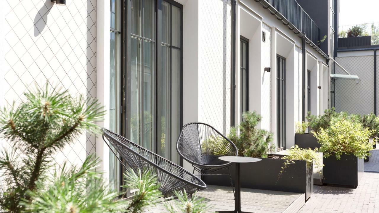 Vilnius Apartments & Suites - Old Town Eksteriør bilde