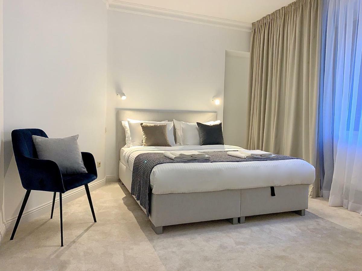 Vilnius Apartments & Suites - Old Town Eksteriør bilde