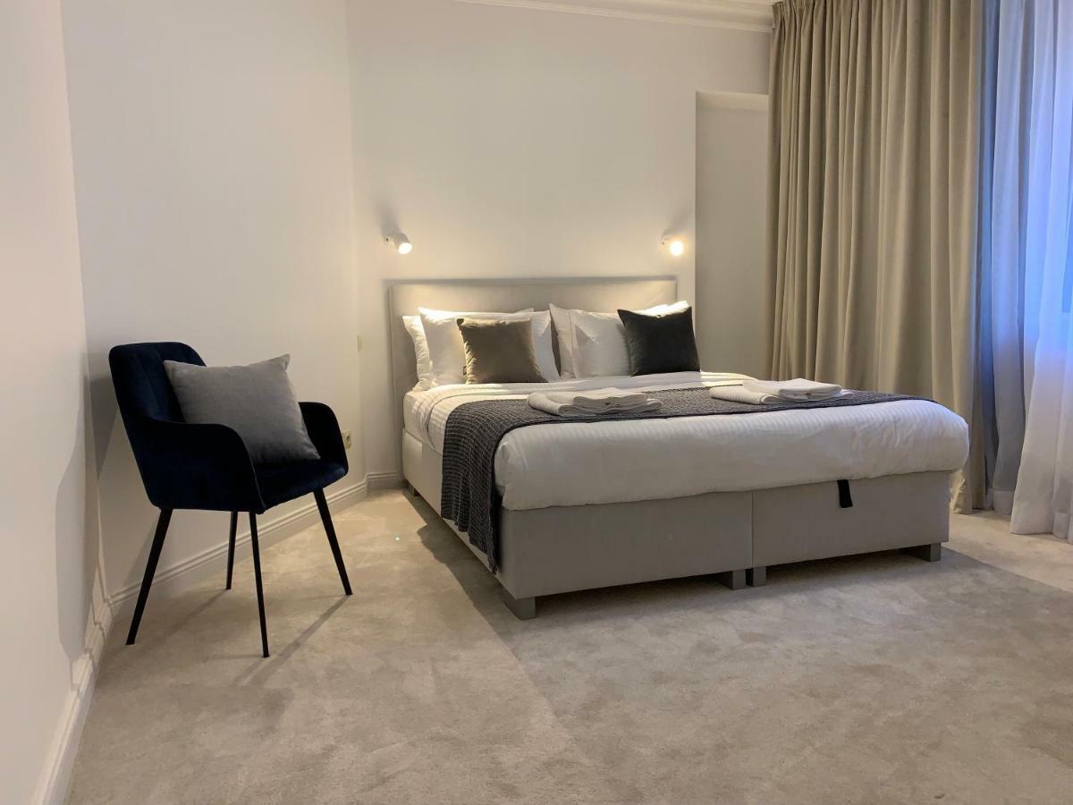 Vilnius Apartments & Suites - Old Town Eksteriør bilde