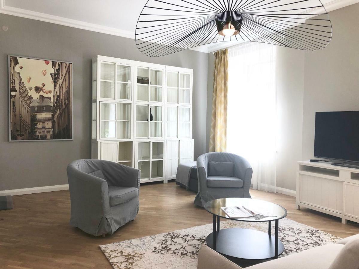 Vilnius Apartments & Suites - Old Town Eksteriør bilde
