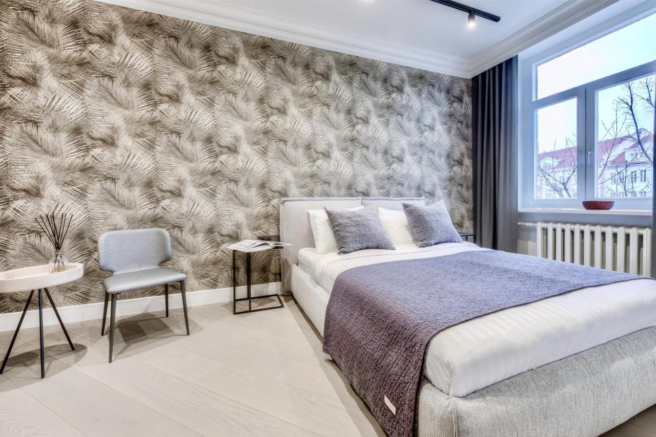 Vilnius Apartments & Suites - Old Town Eksteriør bilde